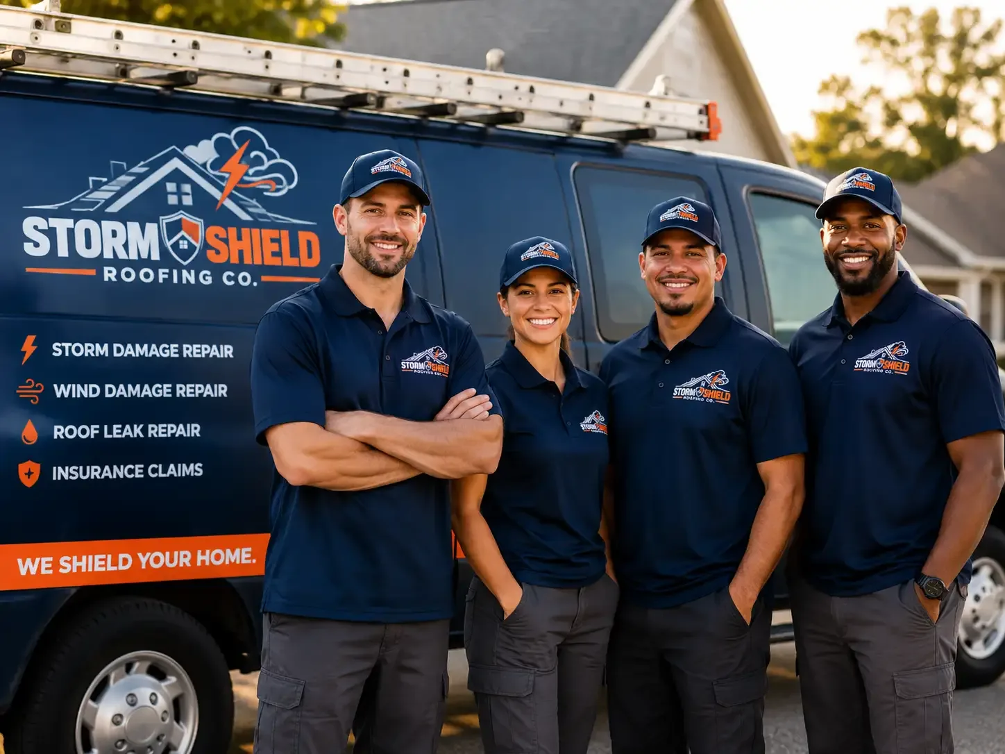 Storm Damage Roof Repair company in Wheeling, WV