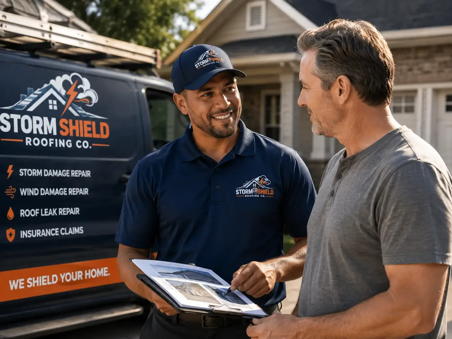 Storm Damage Roof Repair Wheeling, WV FAQs